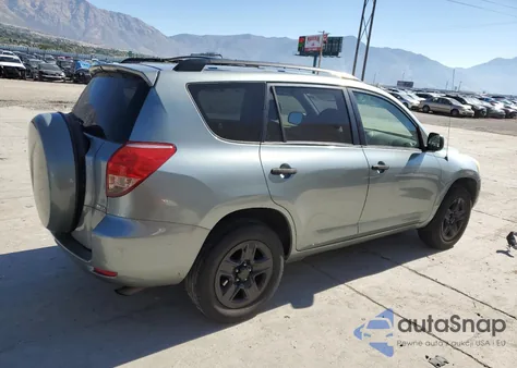 2008 Toyota Rav4 from USA, damaged, VIN JTMBD33V086073657
